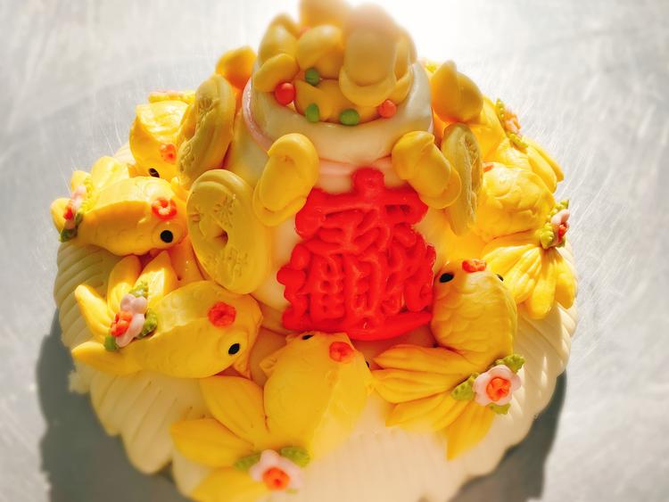 金麦兜食品