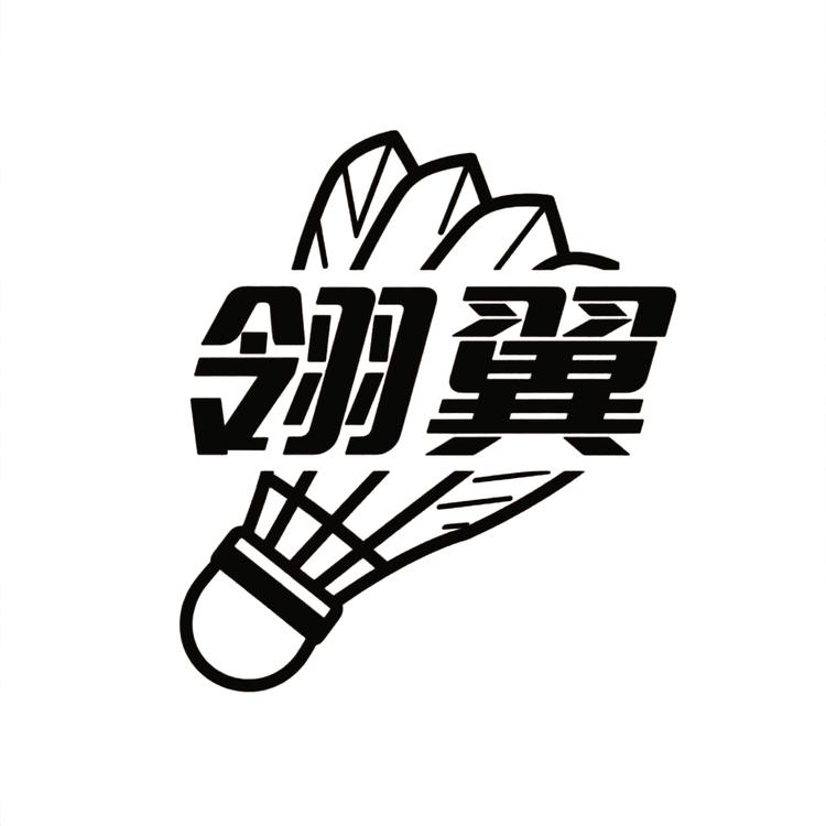 翎翼羽毛球