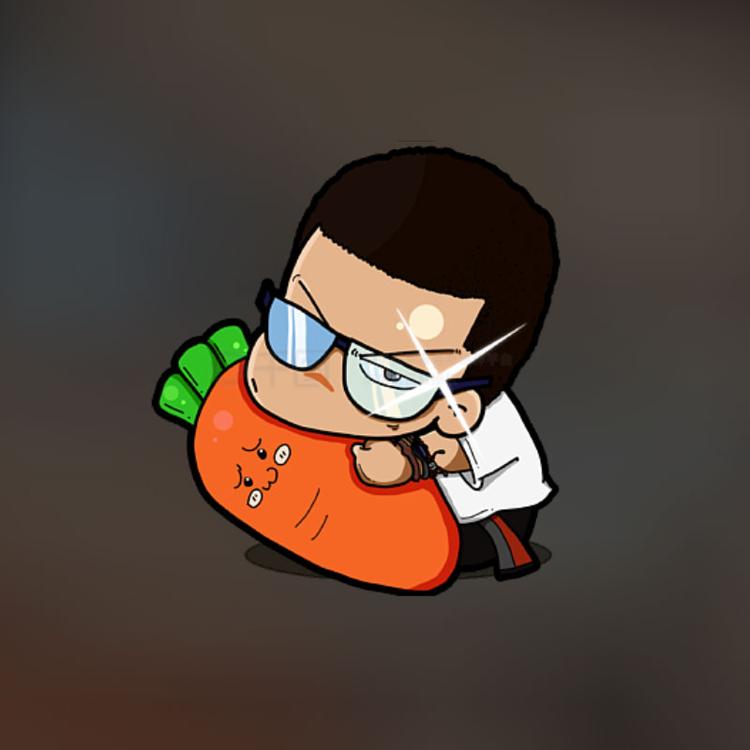 胡萝卜说鞋