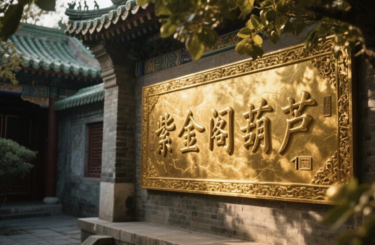 紫金阁葫芦甄选