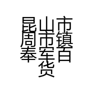 昆山市周市镇奉军百货商行的小店个体店