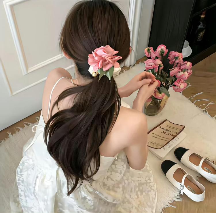 若白女鞋