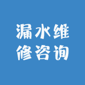 速到家漏水维修咨询服务