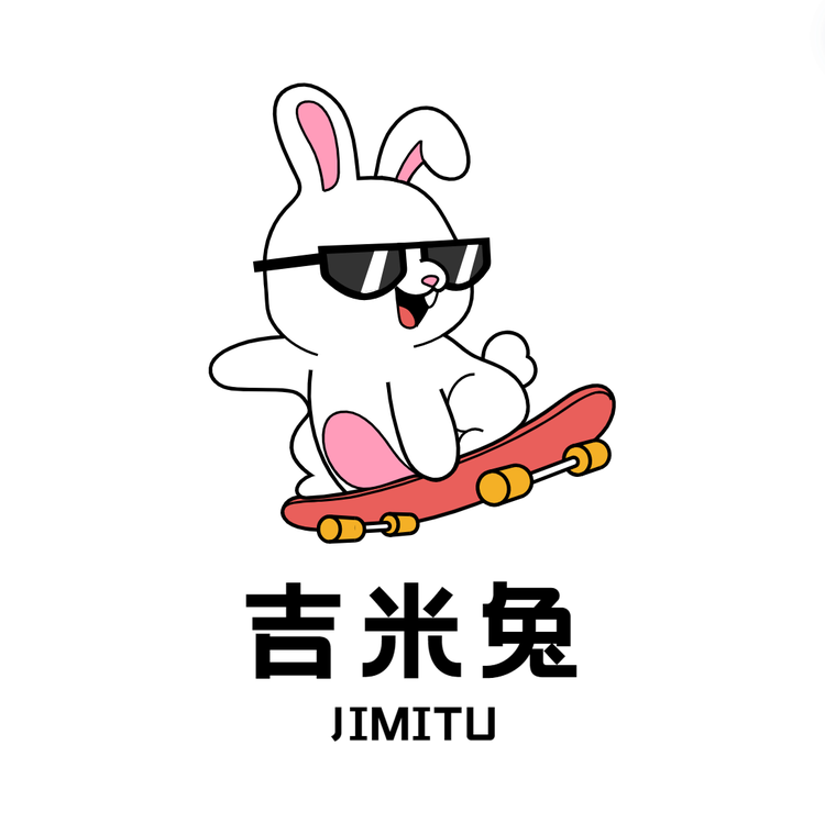 吉米兔JIMITU儿童轻运动旗舰店