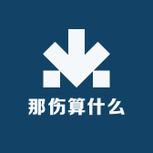 那伤算什么