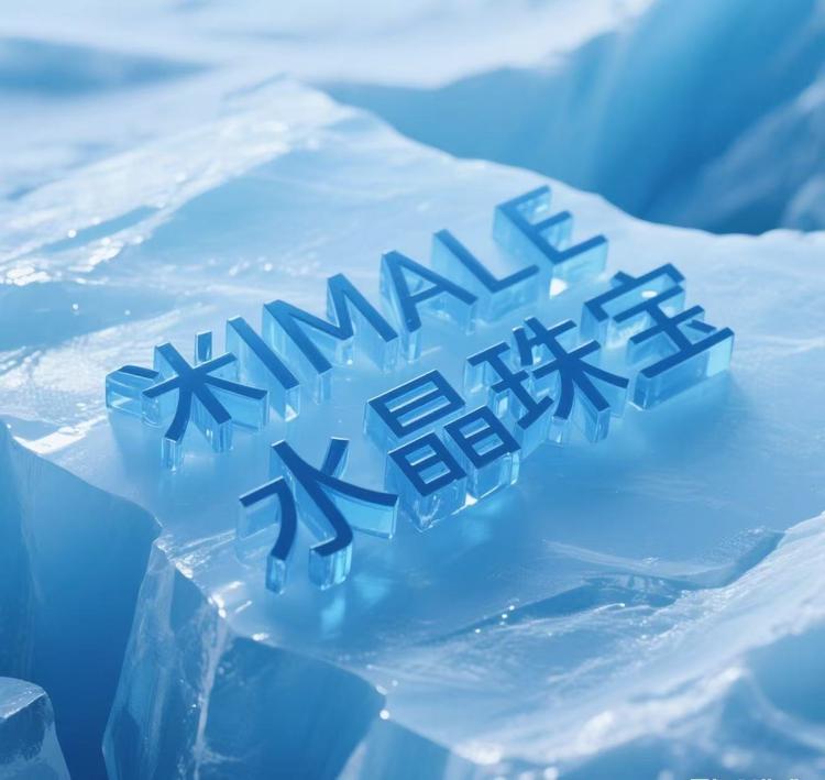 米米莱水晶珠宝