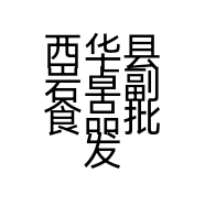 西华县岩卓副食品批发部的小店