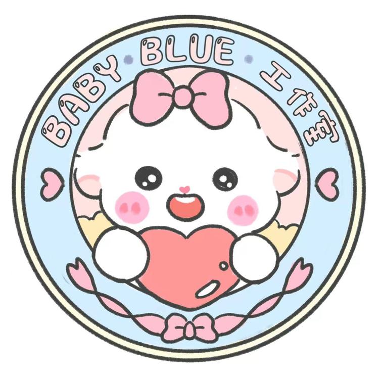 BABYBLUE天然石