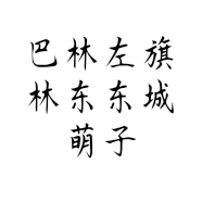 巴林左旗林东东城萌子花艺店的小店个体店