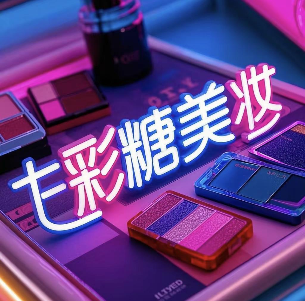 七彩糖美妆店