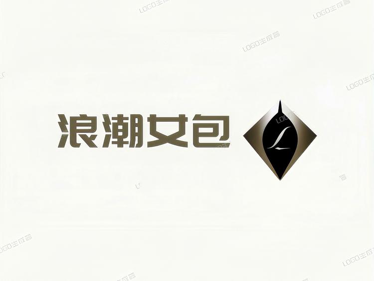 浪潮女包