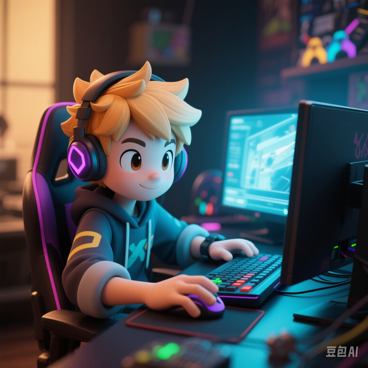 曹县硬核玩家电脑DIY