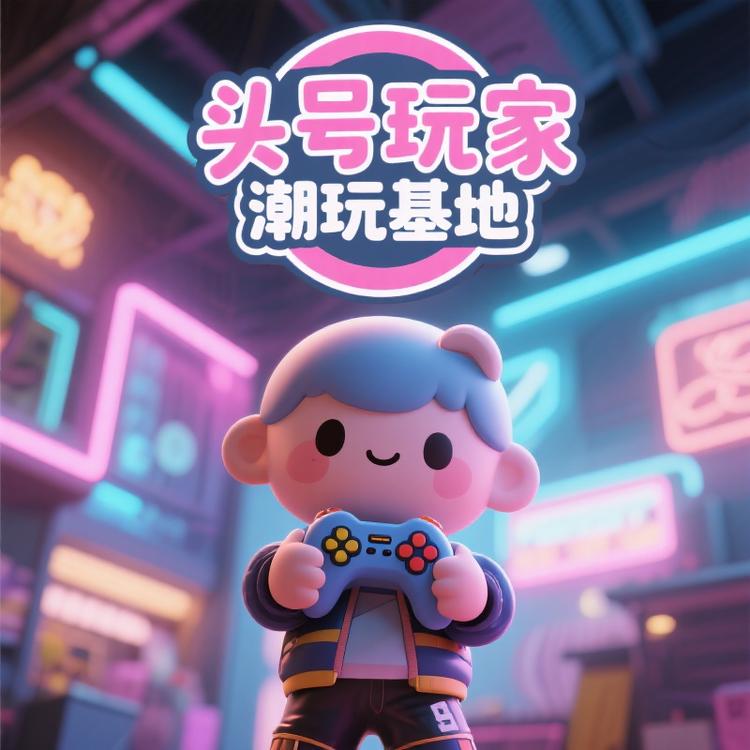 头号玩家潮玩基地