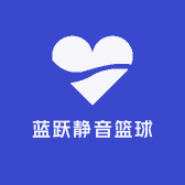 蓝跃静音篮球