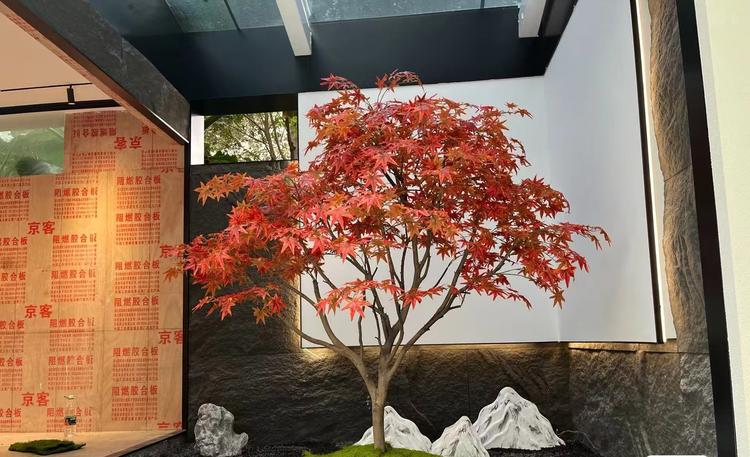 仿真绿植花卉造景