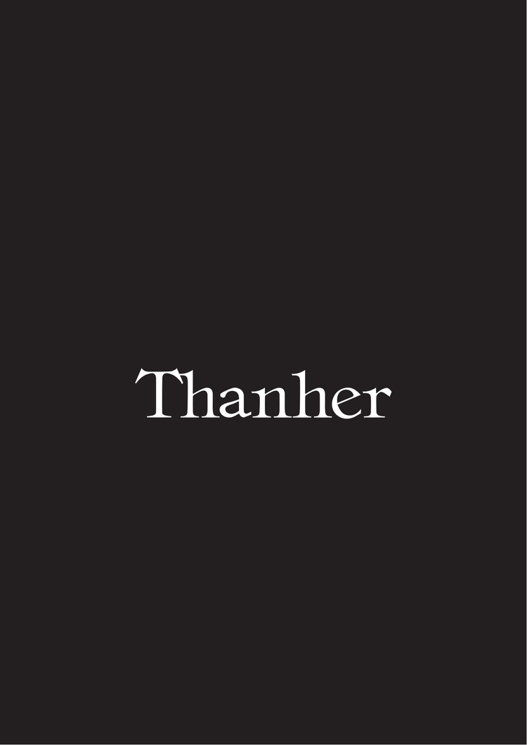 Thanher然鹤