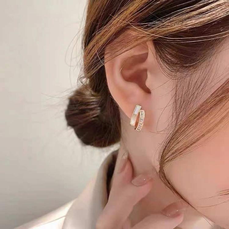 七色堇饰品