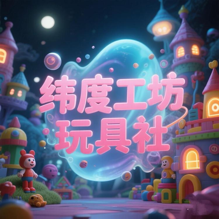 纬度工坊玩具社