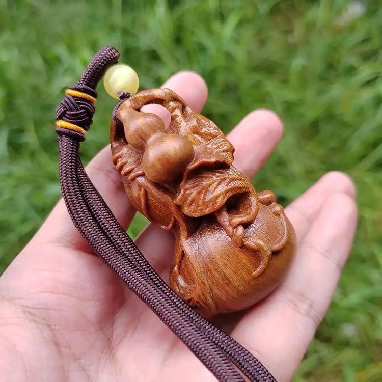 木制文玩手把件杂货铺