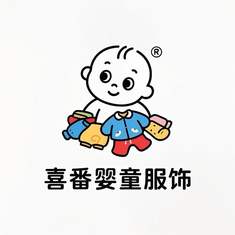 喜番婴童服饰