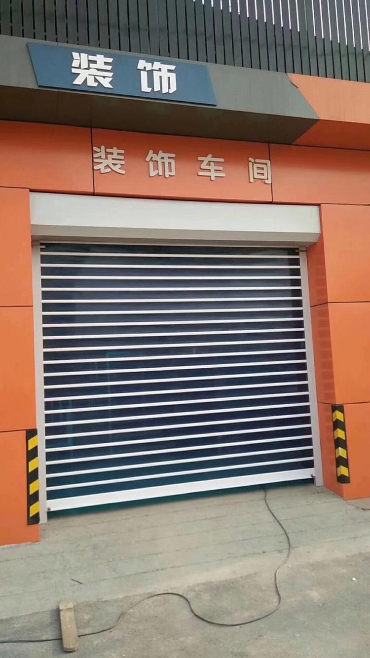 天津鼎兴卷帘门