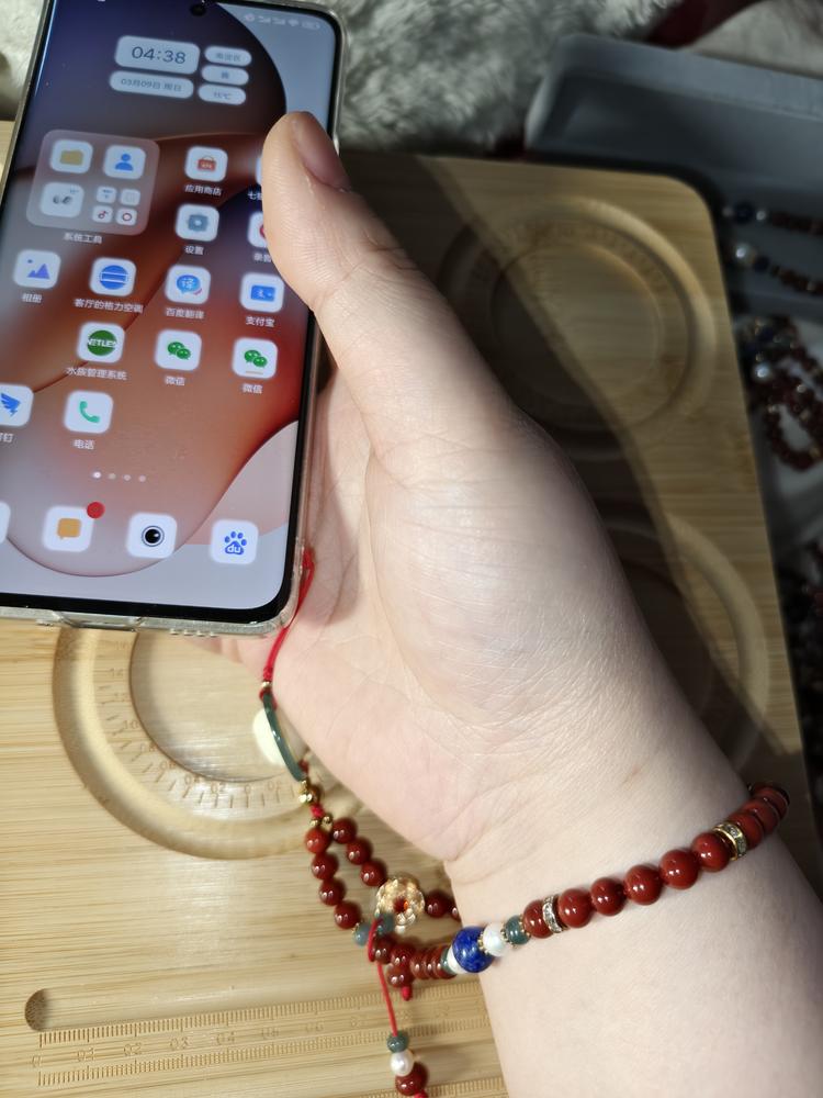 小福的手机链
