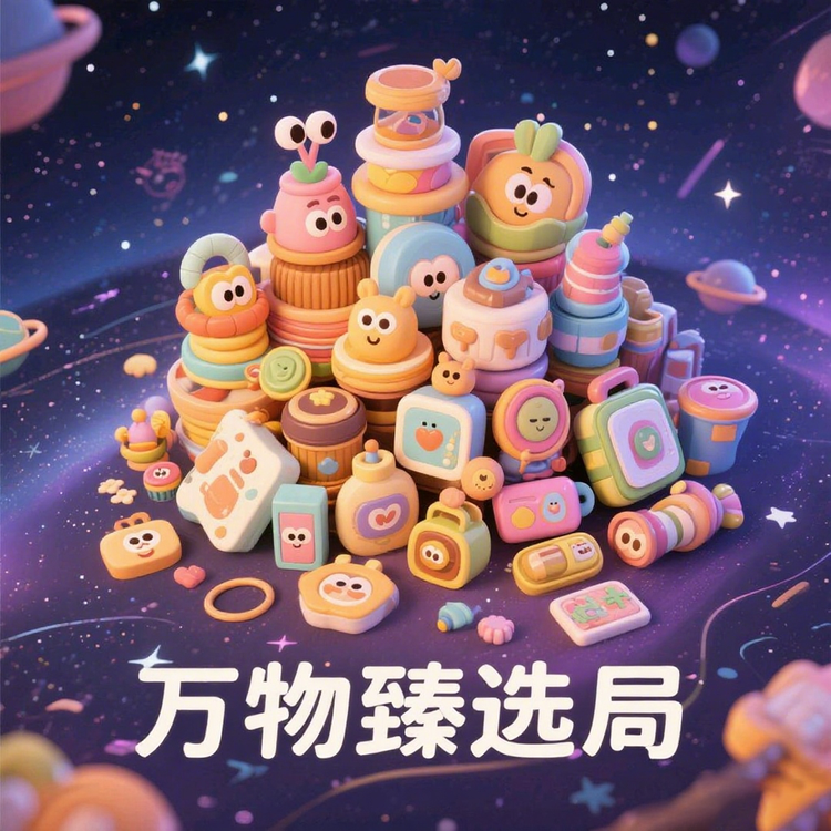 万物臻选局