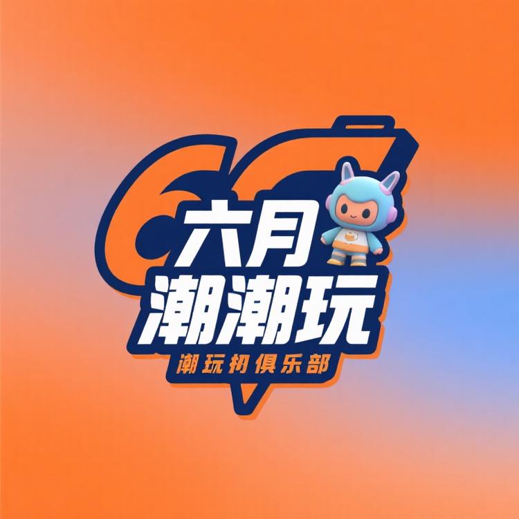 六月潮玩俱乐部