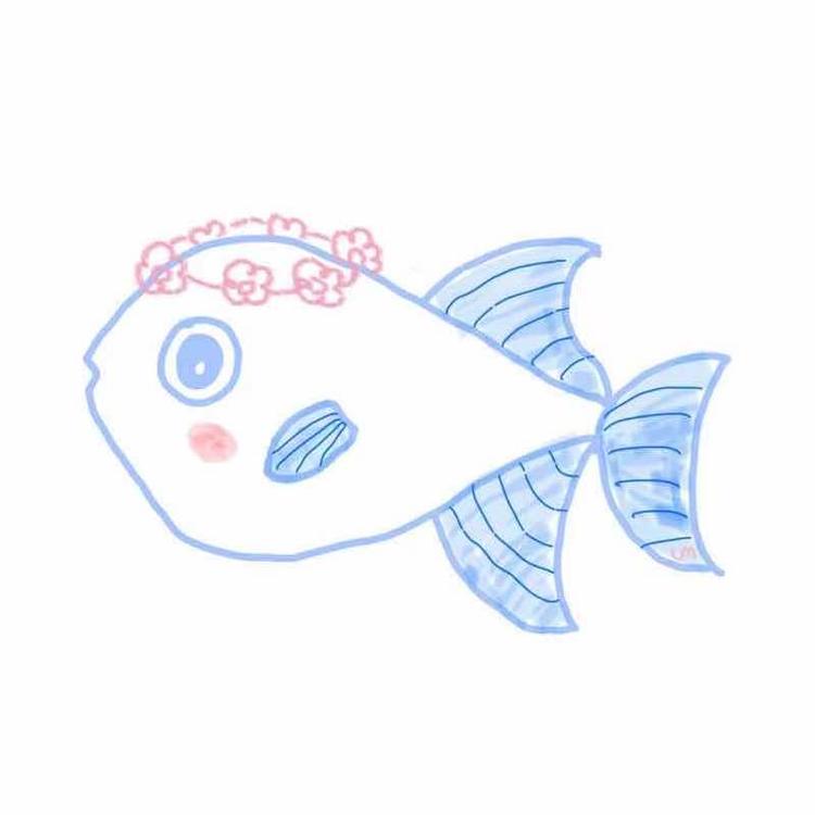 半条小鱼个体店