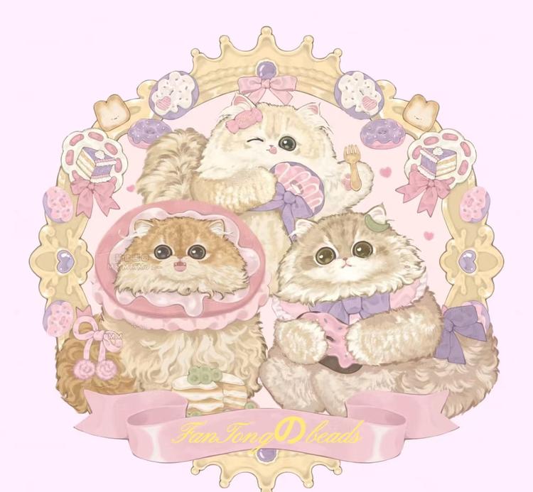 饭桶beads珠珠