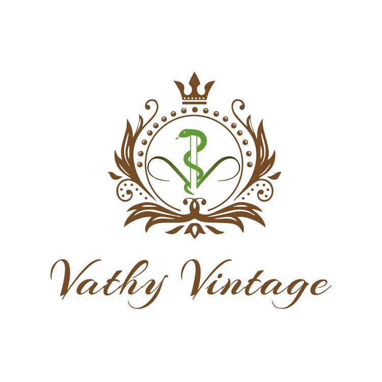 瓦西Vintage中古首饰