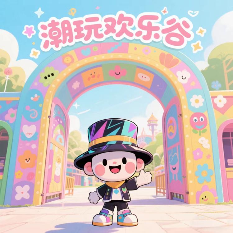 潮玩梦幻岛