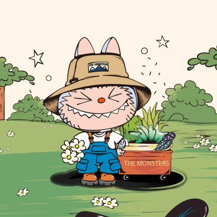 小熊潮玩商贸中心