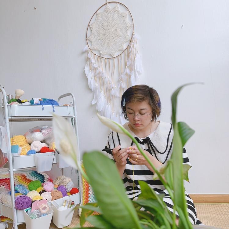 玩个毛线养个鸡