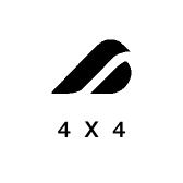 4X4