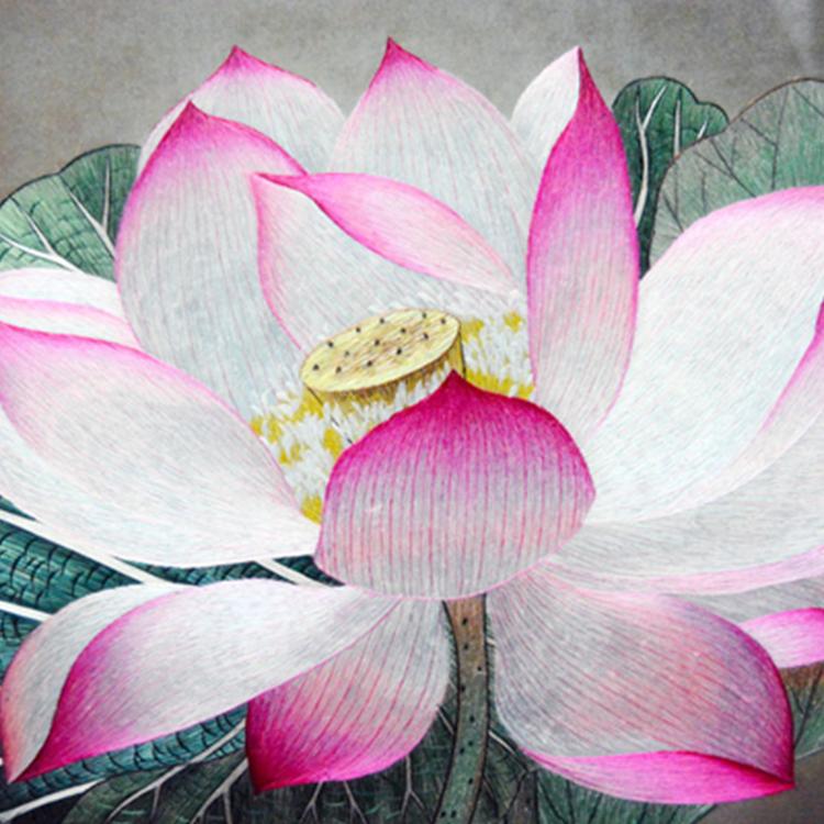 吴艺苏绣