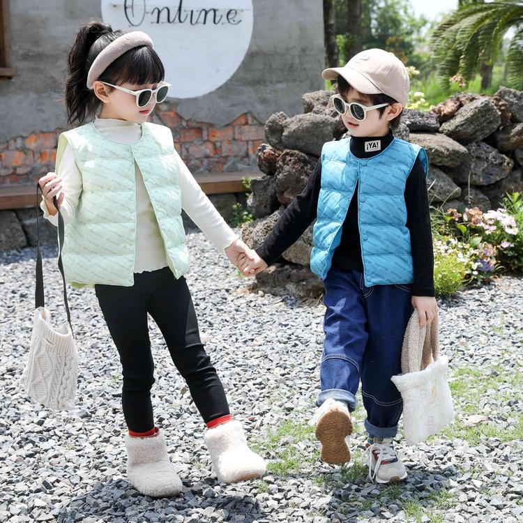 可嘟儿儿童羽绒服