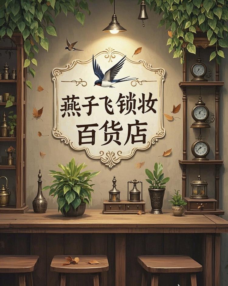 燕子飞持妆百货店