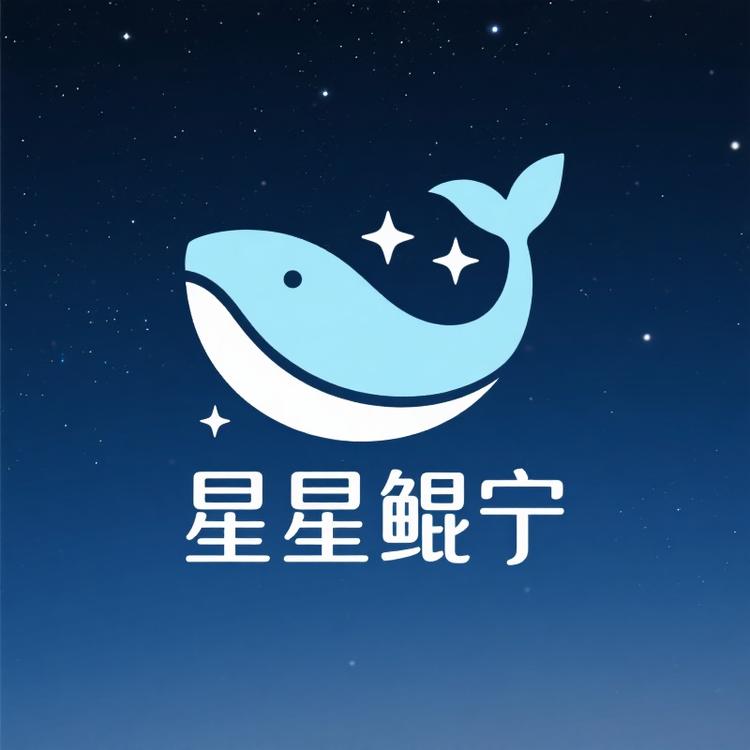 星星鲲宁居家摆件