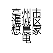 亳州市谯城区想晨家电家具广场的小店