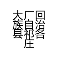 大厂回族自治县祁各庄镇焦祥庆杂货铺的小店