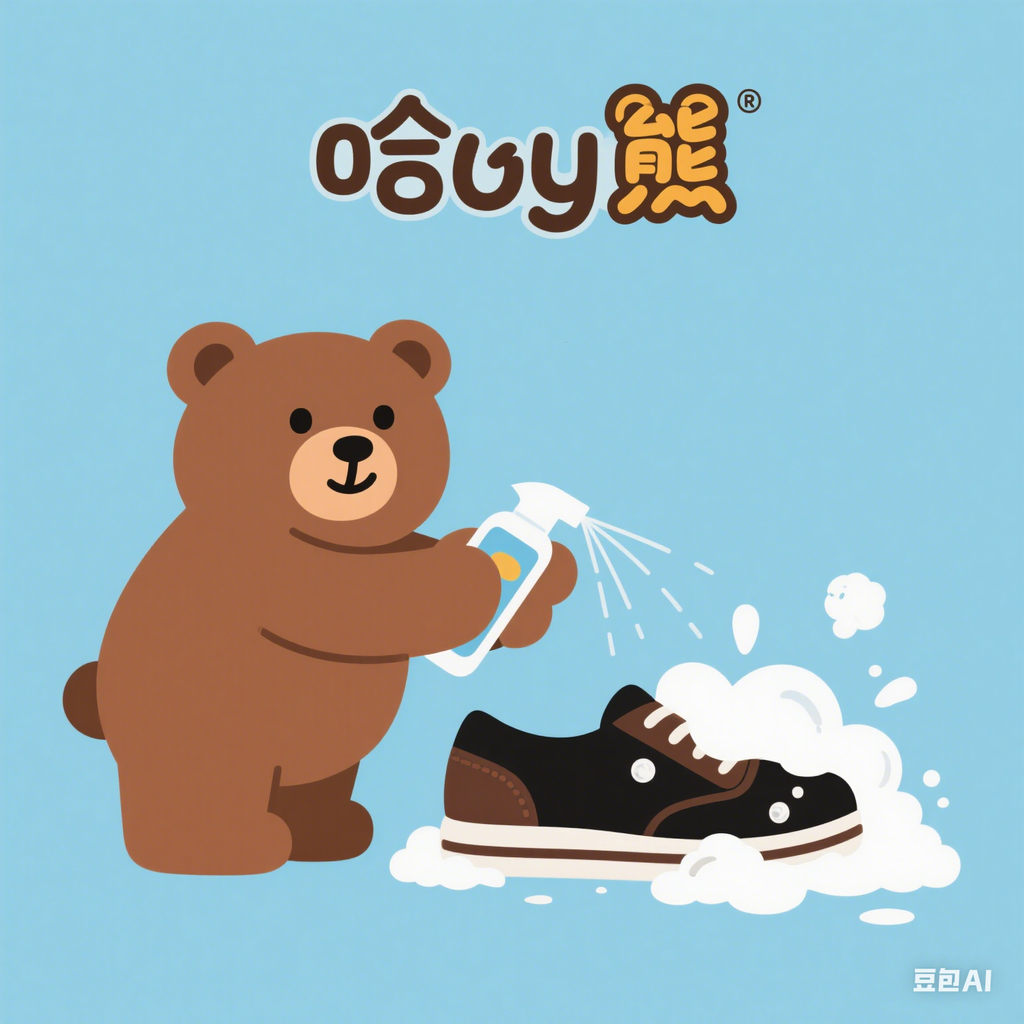 哈友熊清洁用品馆