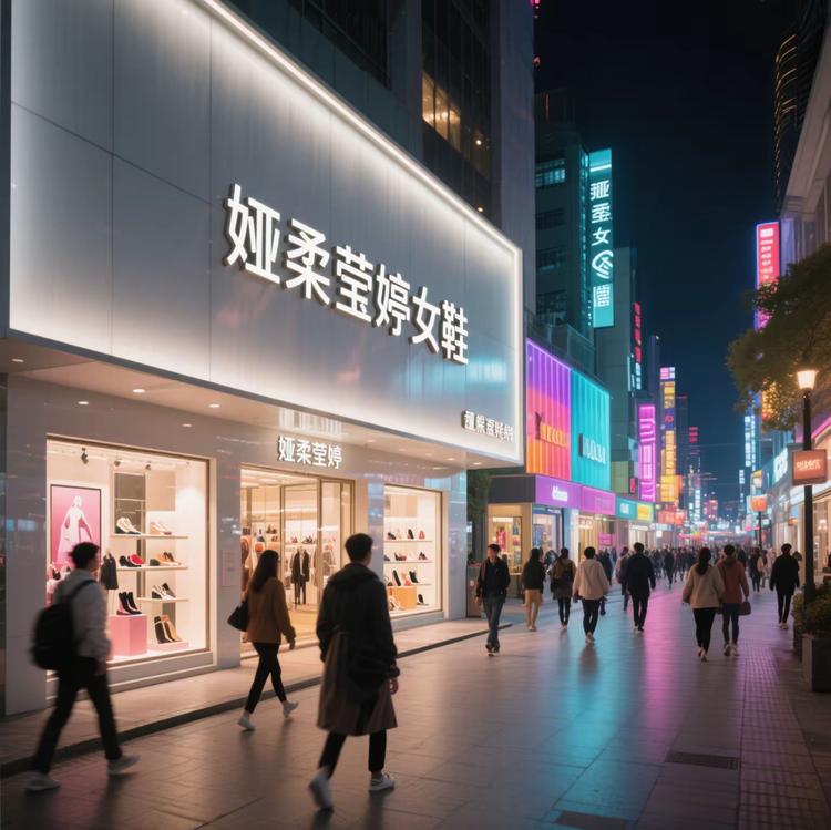 娅柔莹婷女鞋旗舰店