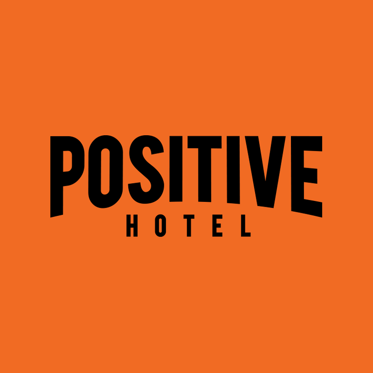 POSITIVEHOTEL微笑咖啡专卖店