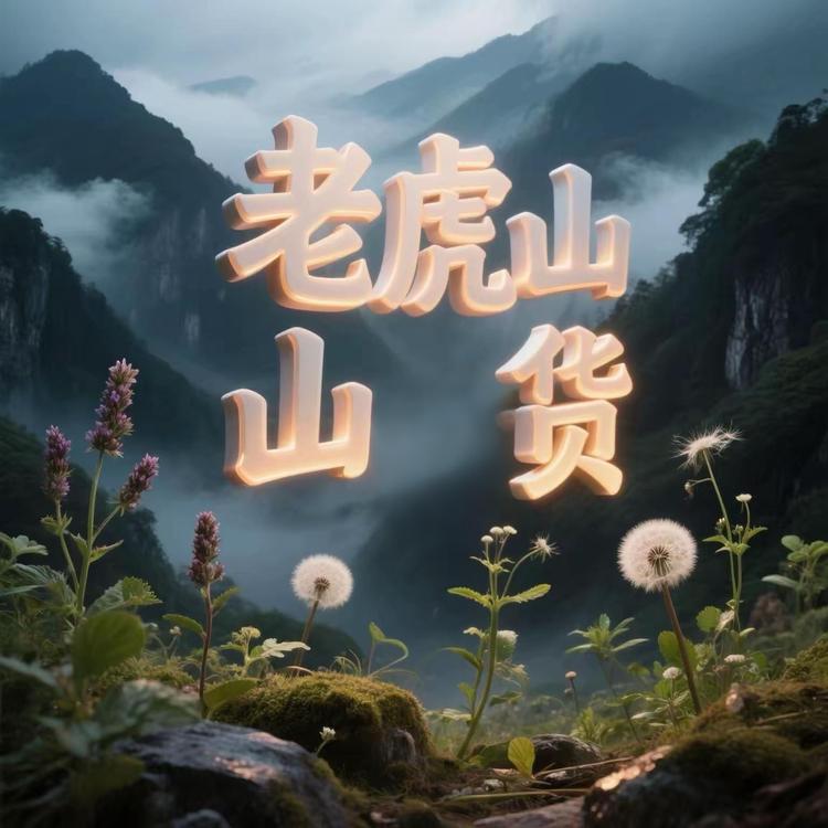 老虎山山货