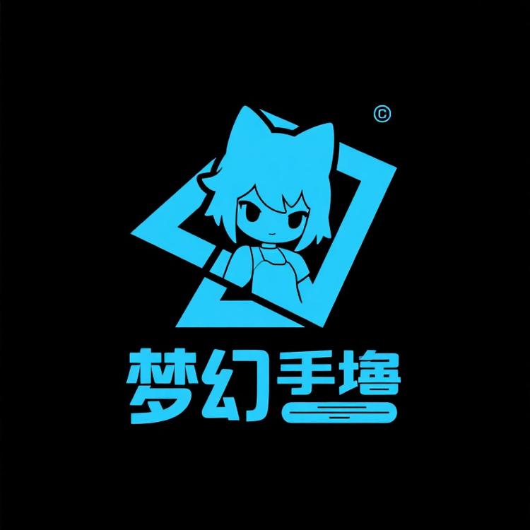 梦幻潮玩手办