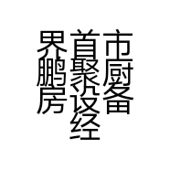 界首市鹏聚厨房设备经营部的小店个体店