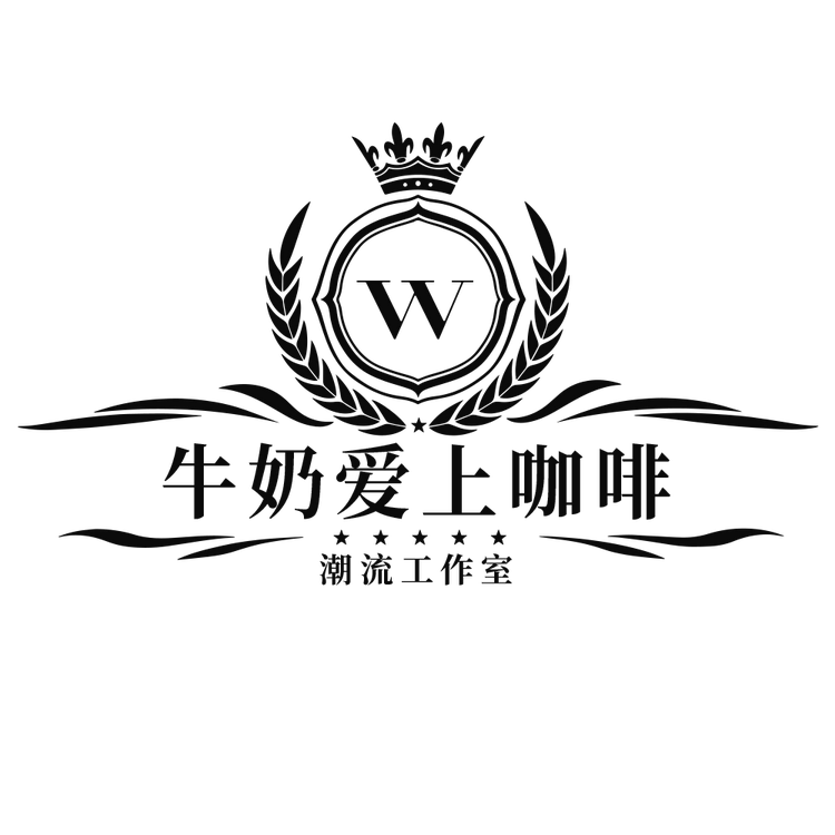 牛奶爱上咖啡 韩国限定女装