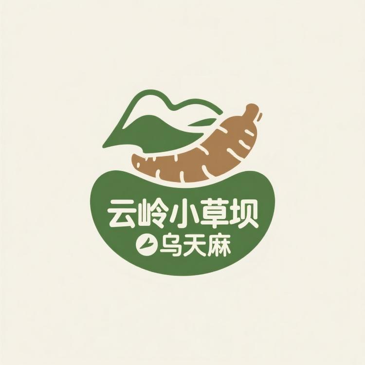 云岭小草坝乌天麻