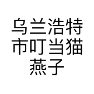 乌兰浩特市叮当猫燕子服装店的小店个体店